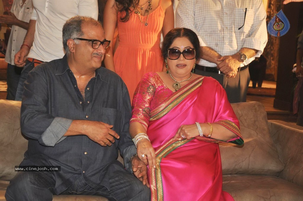 Ajab Gazabb Love Movie Launch - 22 / 34 photos