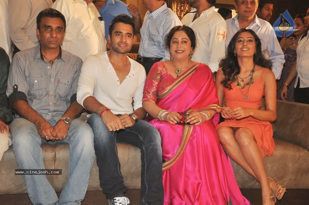 Ajab Gazabb Love Movie Launch - 29 / 34 photos