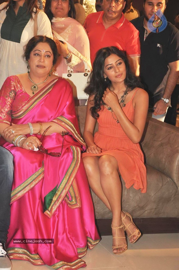 Ajab Gazabb Love Movie Launch - 32 / 34 photos