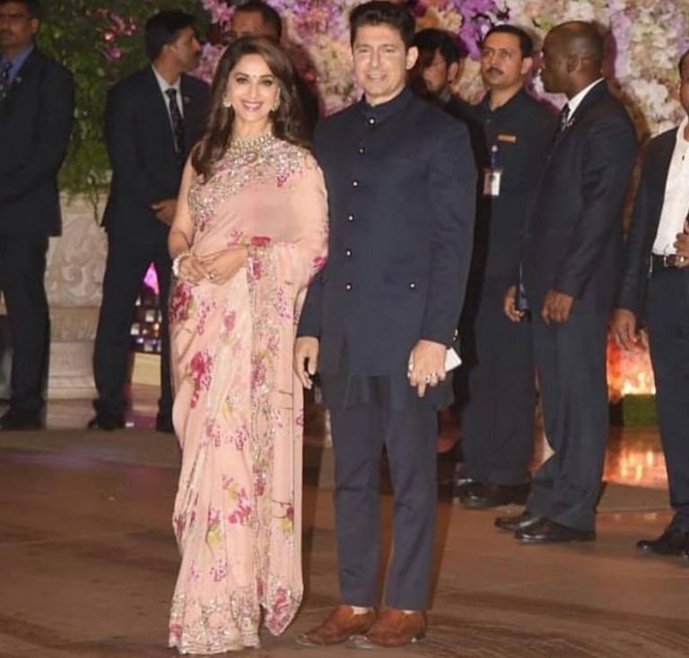 Akash Ambani And Shloka Mehta Engagement Party Photos - 3 / 41 photos