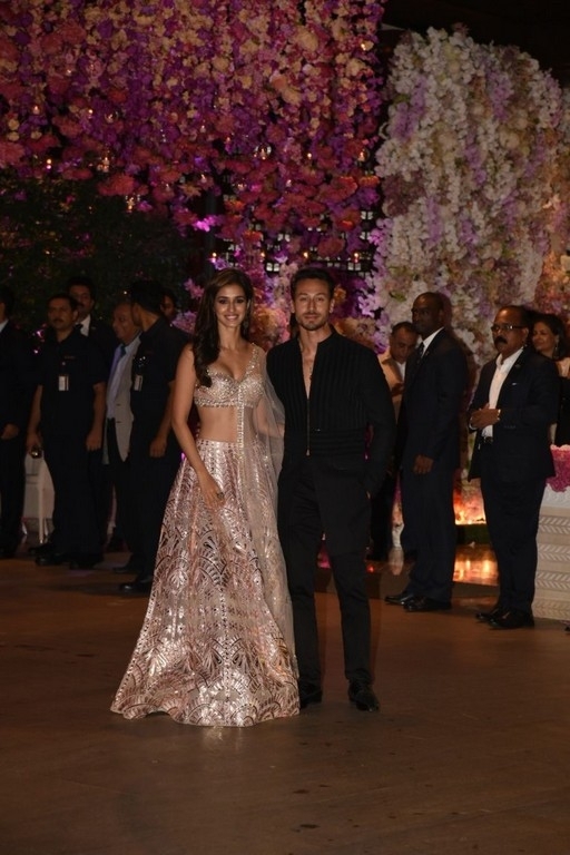 Akash Ambani And Shloka Mehta Engagement Party Photos - 12 / 41 photos