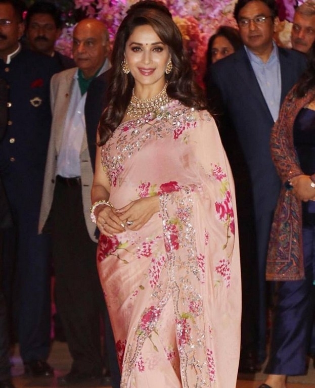 Akash Ambani And Shloka Mehta Engagement Party Photos - 41 / 41 photos