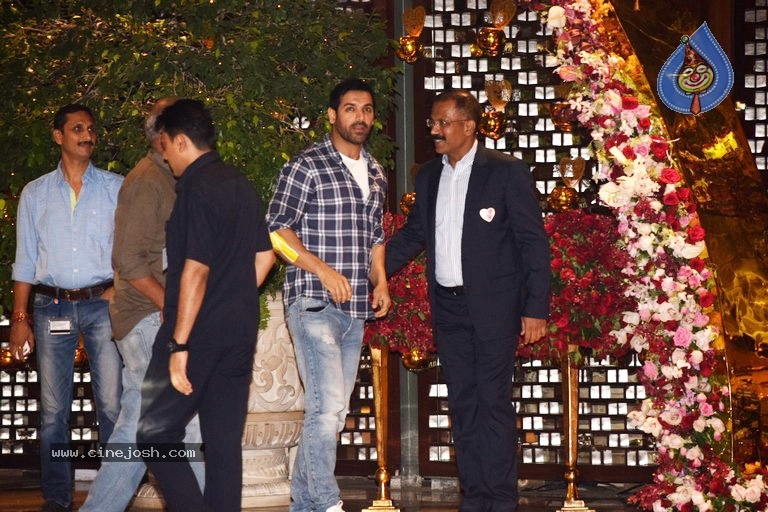 Akash Ambani And Shloka Mehta Engagement Party Photos - 14 / 21 photos