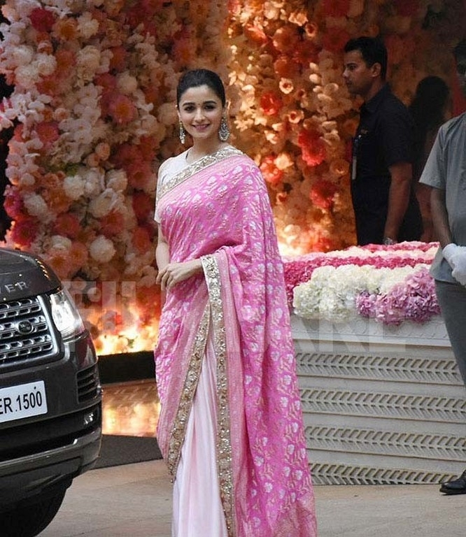 Akash Ambani And Shloka Mehta Engagement Pictures - 3 / 18 photos