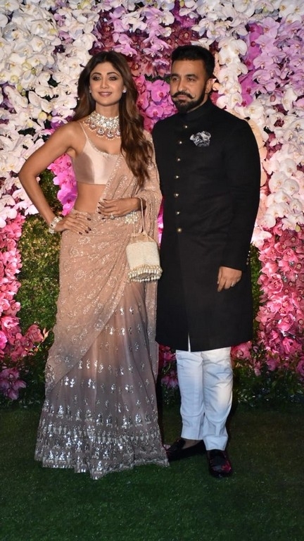 Akash Ambani and Shloka Mehta Reception - 3 / 21 photos