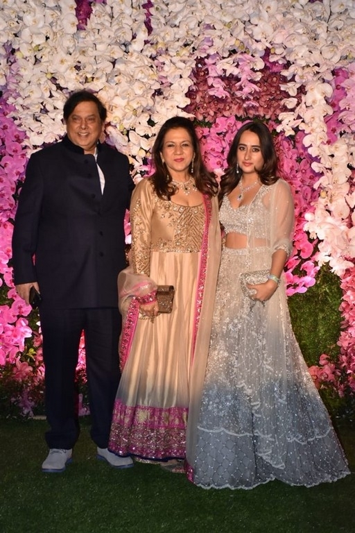 Akash Ambani And Shloka Mehta Reception Photos - 17 / 75 photos