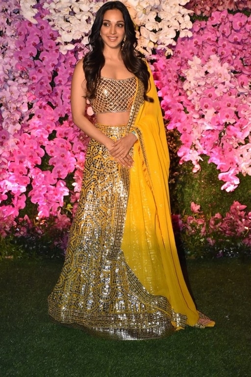 Akash Ambani And Shloka Mehta Reception Photos - 32 / 75 photos