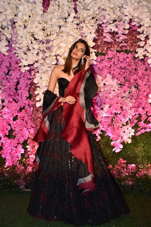 Akash Ambani And Shloka Mehta Reception Photos - 49 / 75 photos