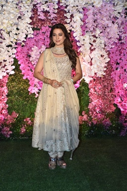 Akash Ambani And Shloka Mehta Reception Photos - 62 / 75 photos