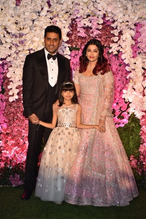 Akash Ambani And Shloka Mehta Reception Photos - 65 / 75 photos