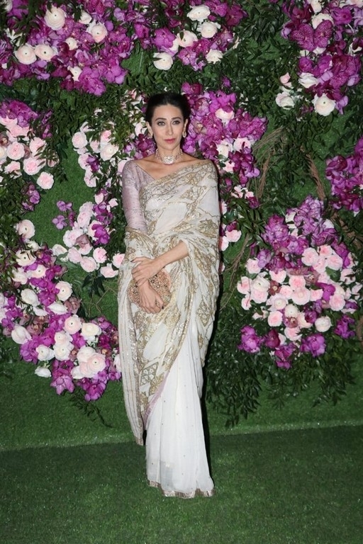 Akash Ambani and Shloka Mehta Wedding Reception - 6 / 43 photos