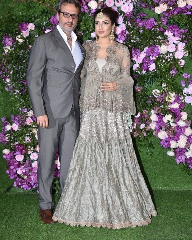 Akash Ambani and Shloka Mehta Wedding Reception - 11 / 43 photos