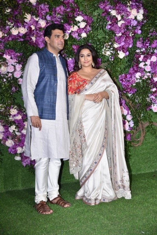 Akash Ambani and Shloka Mehta Wedding Reception - 13 / 43 photos