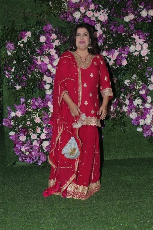 Akash Ambani and Shloka Mehta Wedding Reception Photos - 11 / 40 photos