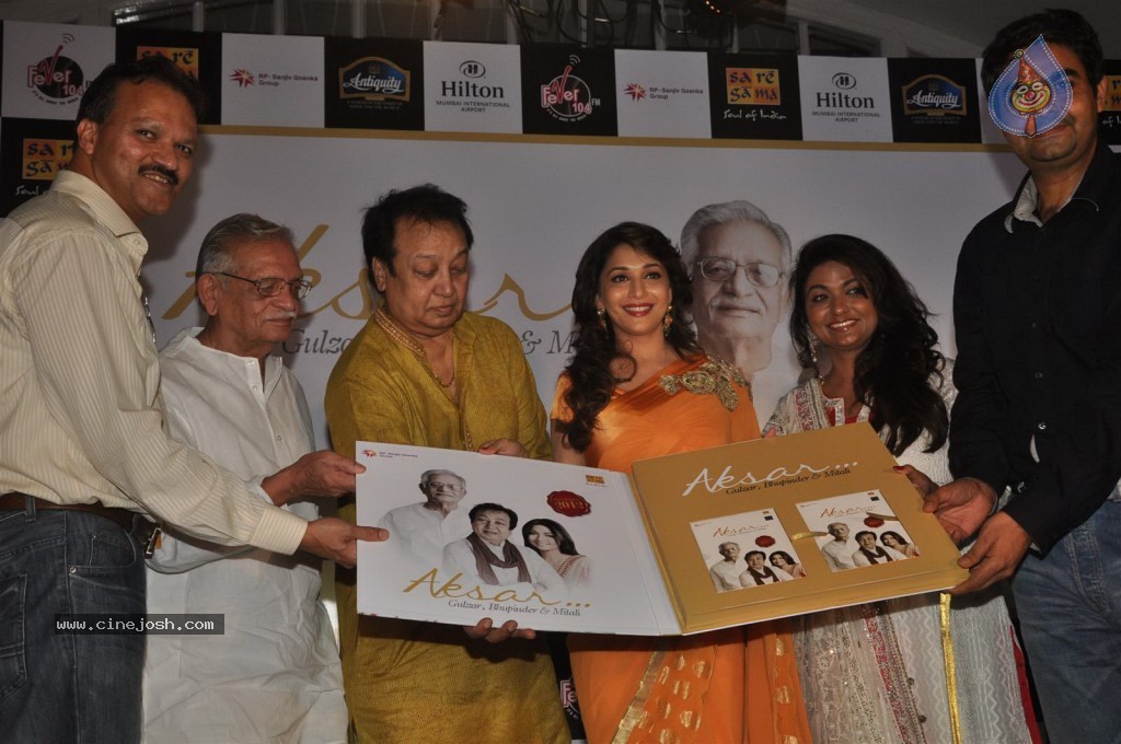 Aksar Music Album Launch Event - 7 / 48 photos