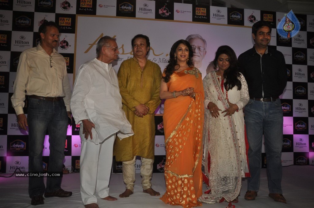 Aksar Music Album Launch Event - 12 / 48 photos