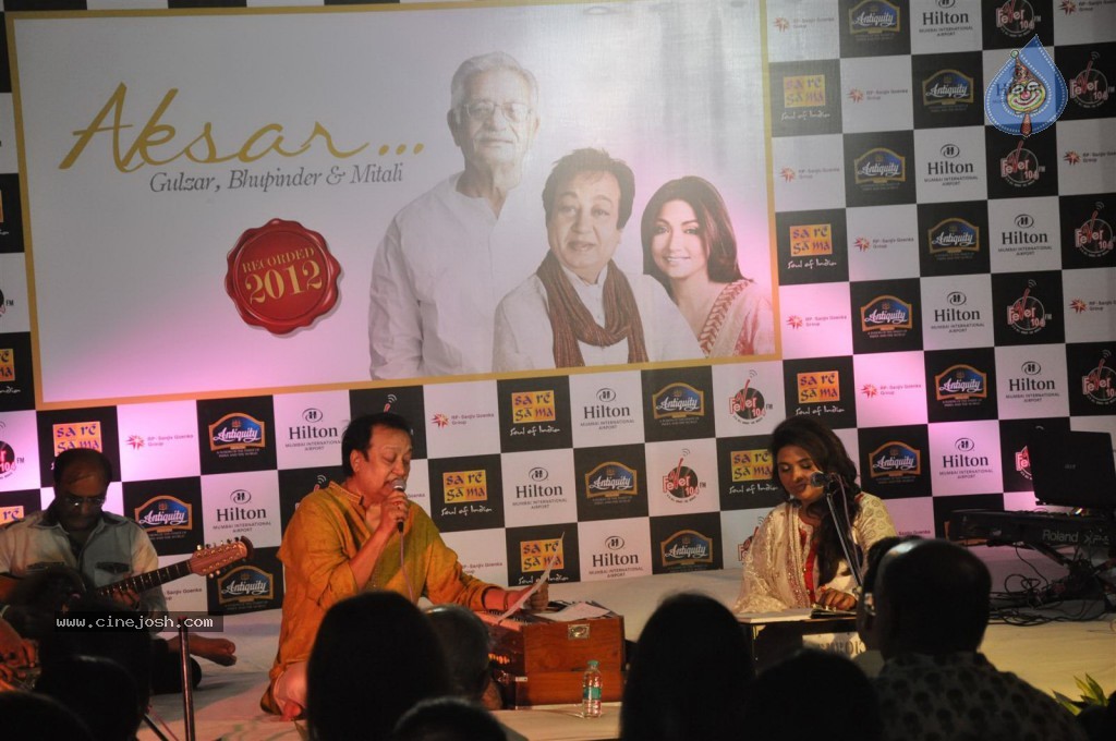 Aksar Music Album Launch Event - 15 / 48 photos