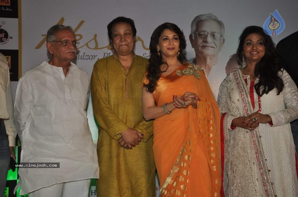 Aksar Music Album Launch Event - 20 / 48 photos