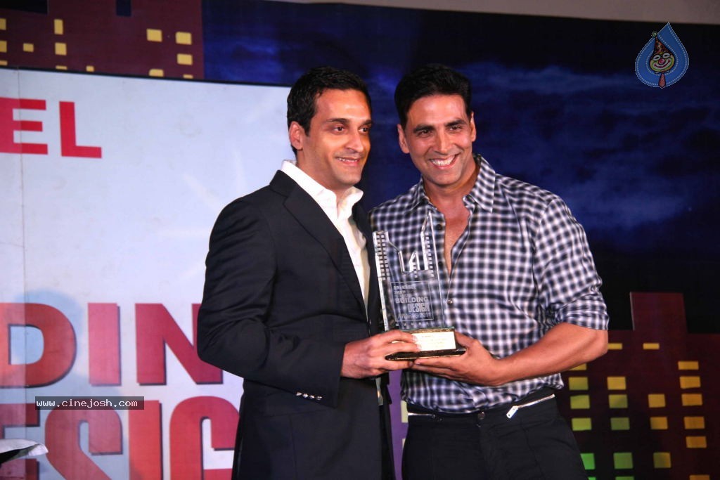 Akshay Kumar at Society Interior Awards - 6 / 23 photos
