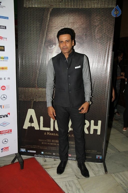 Aligarh Screening at Jio MAMI 17th MFF - 17 / 50 photos