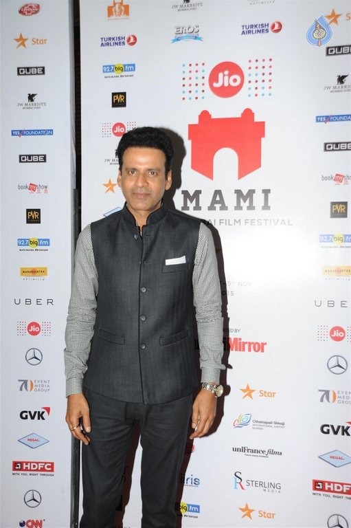 Aligarh Screening at Jio MAMI 17th MFF - 24 / 50 photos