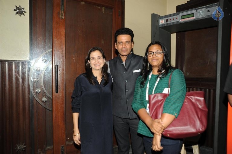 Aligarh Screening at Jio MAMI 17th MFF - 38 / 50 photos