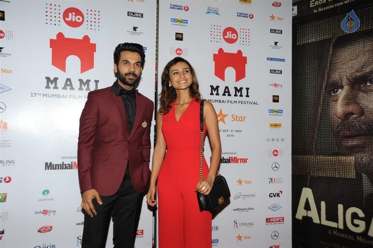 Aligarh Screening at Jio MAMI 17th MFF - 46 / 50 photos
