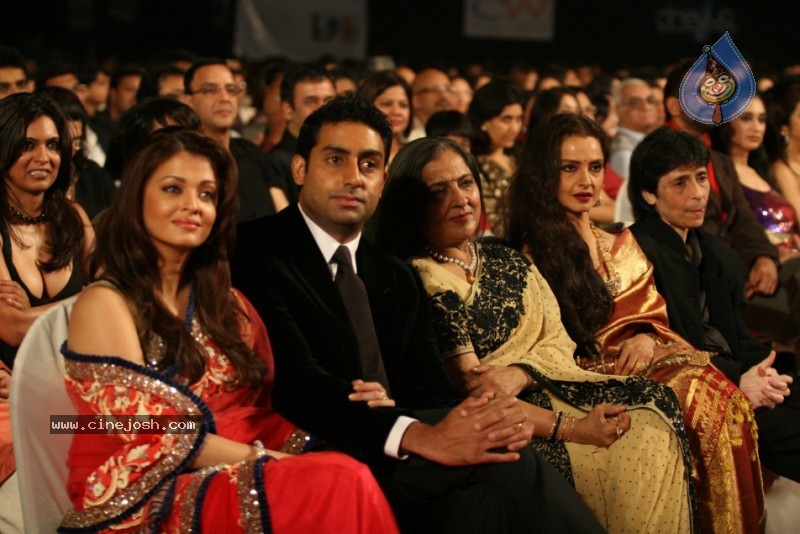 All Bollywood Stars At 16th Nokia Star Screen Awards Ceremony Photo