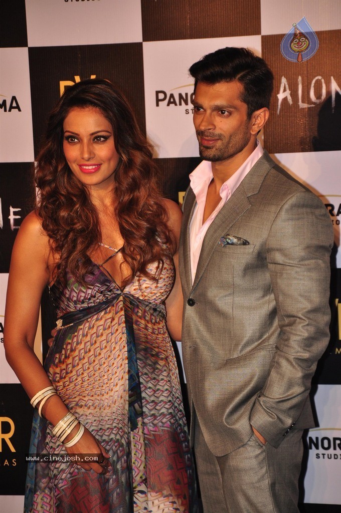 Alone Film 1st Look Launch - 3 / 28 photos