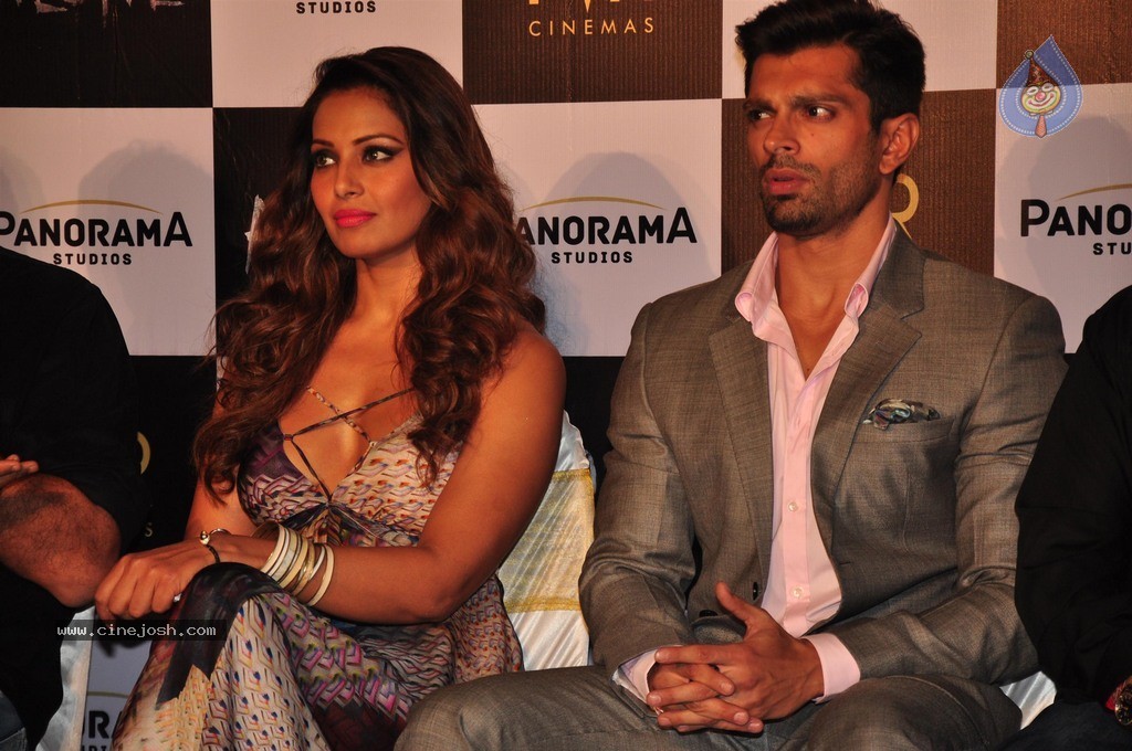 Alone Film 1st Look Launch - 17 / 28 photos