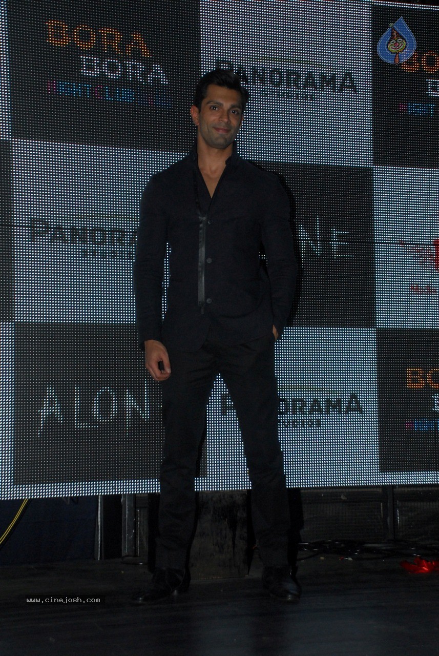 Alone Movie Trailer and Music Launch - 21 / 60 photos