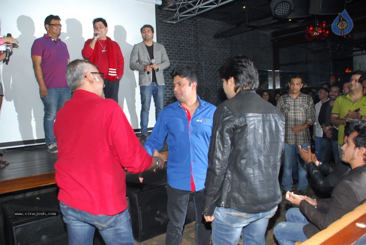 Alone Movie Trailer and Music Launch - 33 / 60 photos