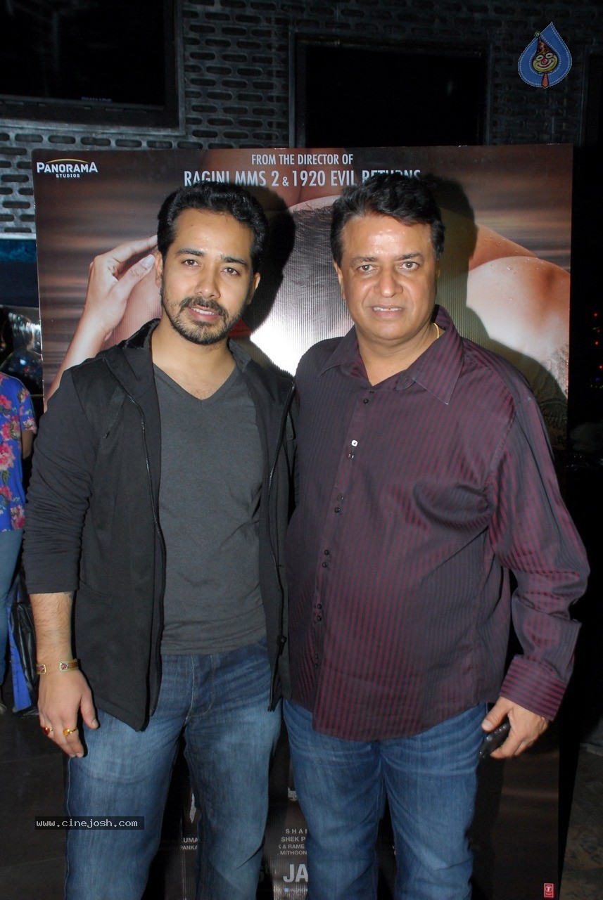 Alone Movie Trailer and Music Launch - 50 / 60 photos