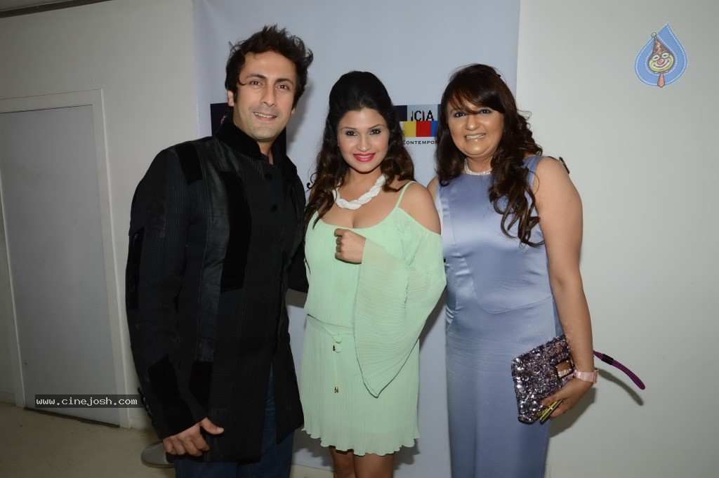 Amanaya Art n Sagar Samir IJ Fashion Show - 9 / 67 photos