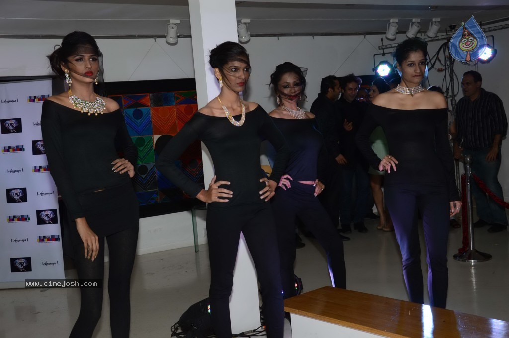 Amanaya Art n Sagar Samir IJ Fashion Show - 65 / 67 photos
