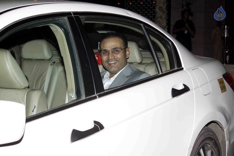 Ambanis Hosted Party for Harbhajan and Rohit Sharma - 42 / 70 photos