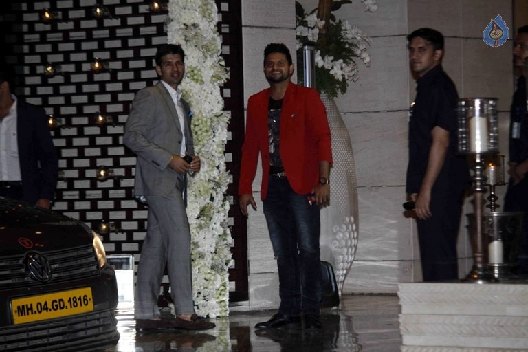 Ambanis Hosted Party for Harbhajan and Rohit Sharma - 49 / 70 photos