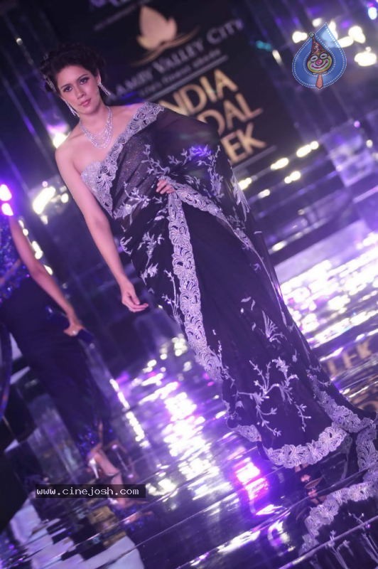 Aamby Valley Indian Bridal Week Day 2 - 42 / 74 photos