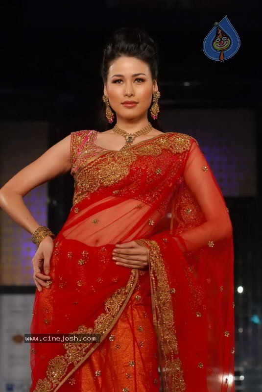 Aamby Valley Indian Bridal Week Day 2 - 45 / 74 photos