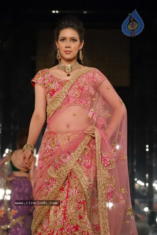 Aamby Valley Indian Bridal Week Day 2 - 57 / 74 photos