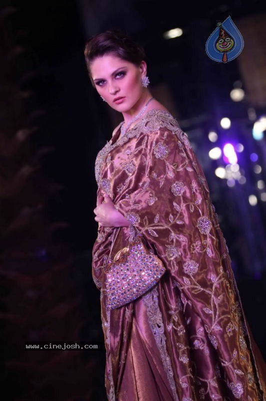 Aamby Valley Indian Bridal Week Day 2 - 65 / 74 photos