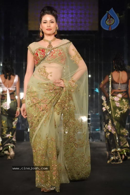 Aamby Valley Indian Bridal Week Day 2 - 69 / 74 photos