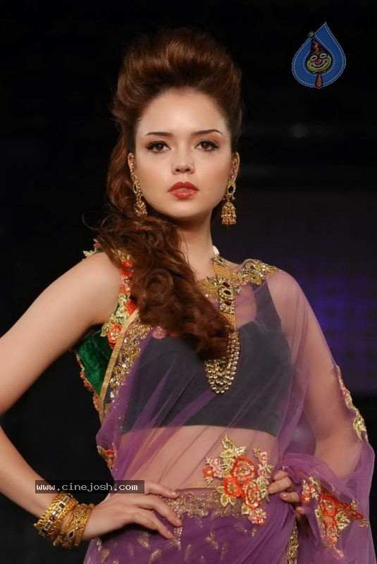 Aamby Valley Indian Bridal Week Day 2 - 74 / 74 photos