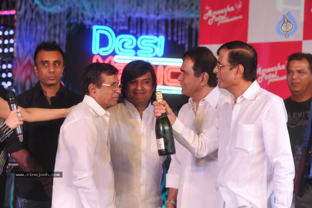 Ameesha Patel at Desi Magic Event - 29 / 45 photos