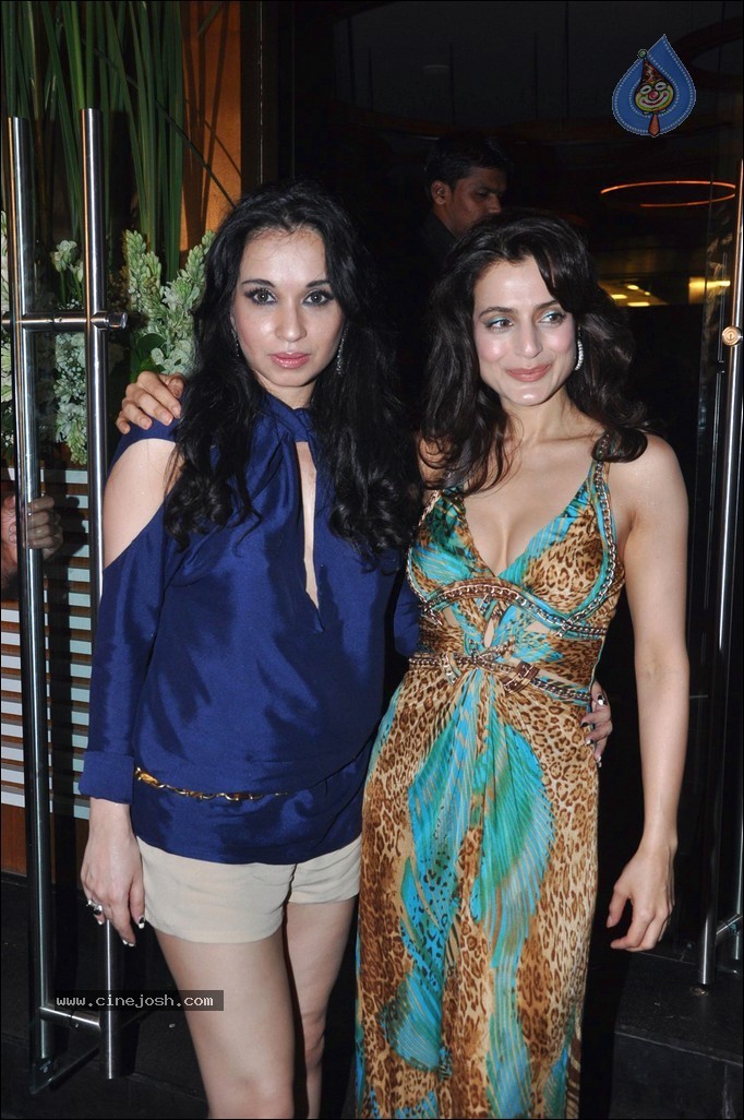 Ameesha Patel Bday Celebrations - 1 / 52 photos