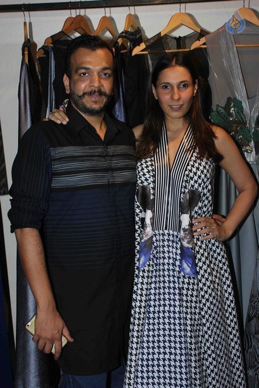 Amit Agarwal Fall Winter Couture Preview - 33 / 41 photos
