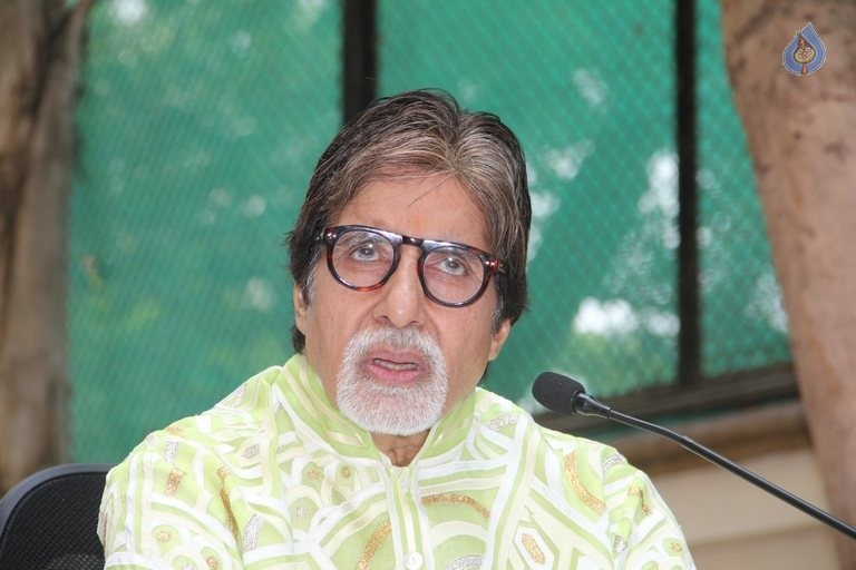 Amitabh Bachchan Birthday Meet - 3 / 21 photos