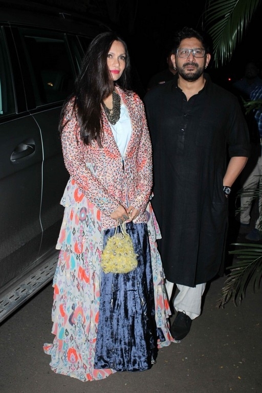 Amitabh Bachchan Diwali Bash 2019 - 8 / 84 photos