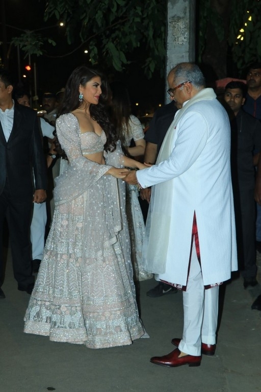 Amitabh Bachchan Diwali Bash 2019 - 72 / 84 photos