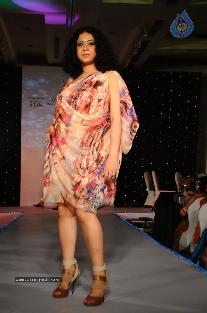 Amy Billimoria Gynaecologists Fashion Show - 1 / 26 photos